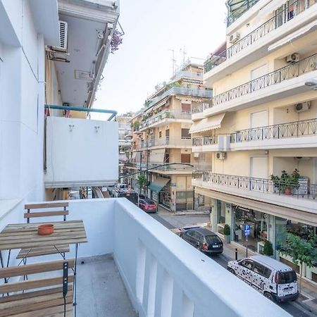 Botanical Apartment Athena Bagian luar foto