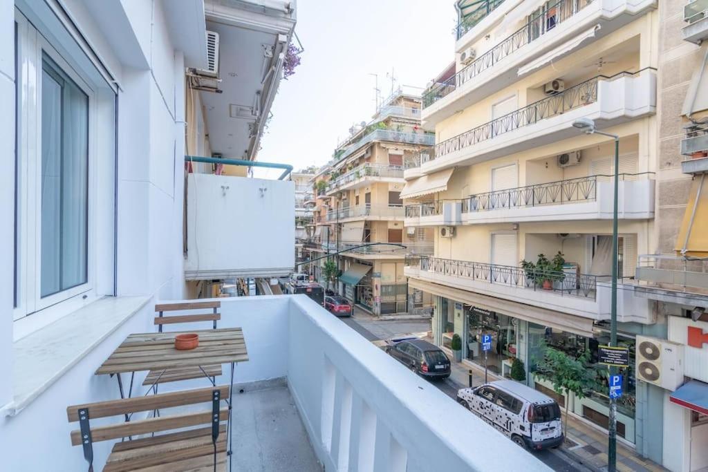 Botanical Apartment Athena Bagian luar foto