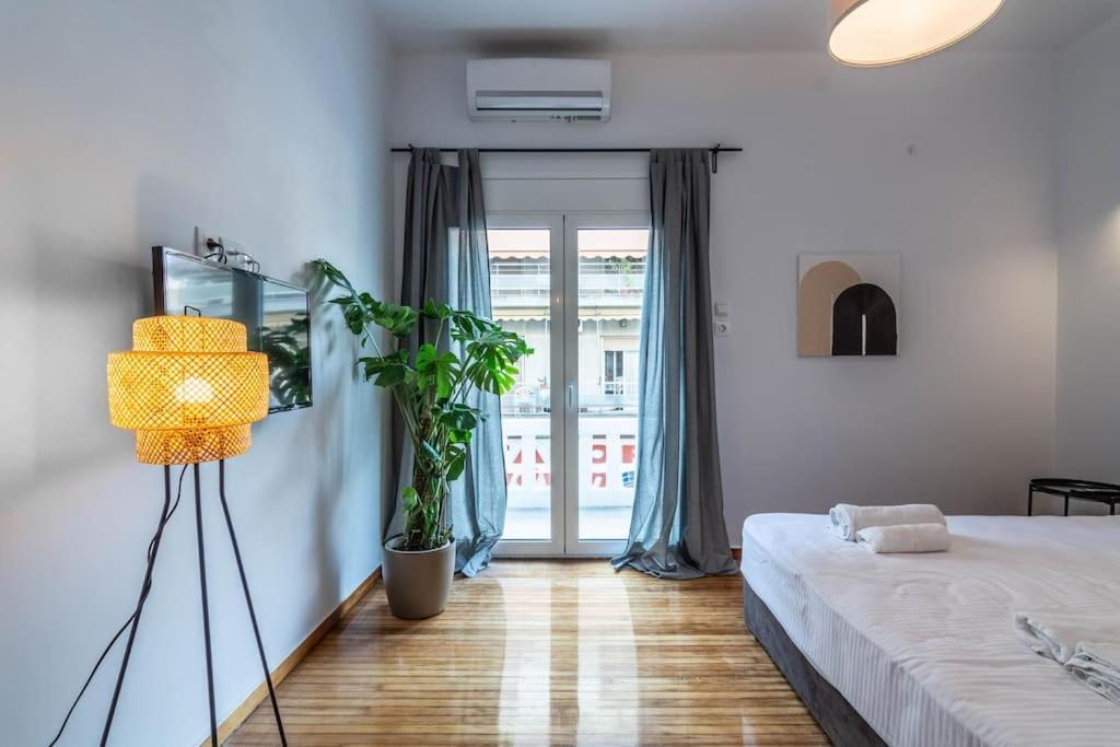 Botanical Apartment Athena Bagian luar foto