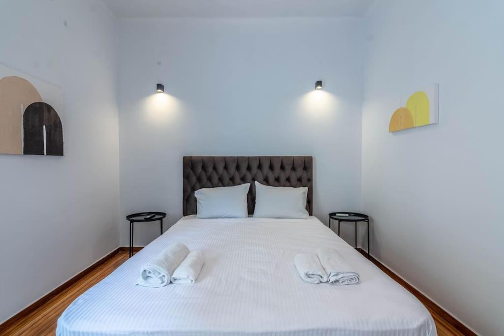 Botanical Apartment Athena Bagian luar foto